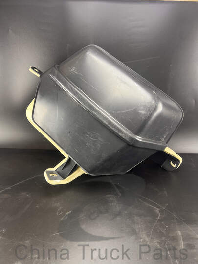 Бачок вакуумный системы усилителя тормозов Jac Sunray 3506300R004