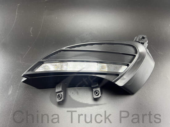 Комплект ходовых огней на JAC Sunray 4114100R0070  R/L