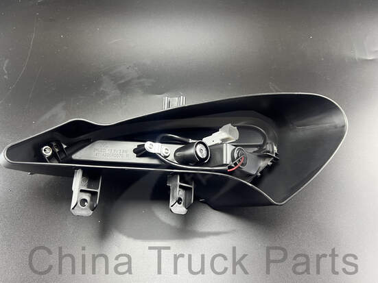 Комплект ходовых огней на JAC Sunray 4114100R0070  R/L