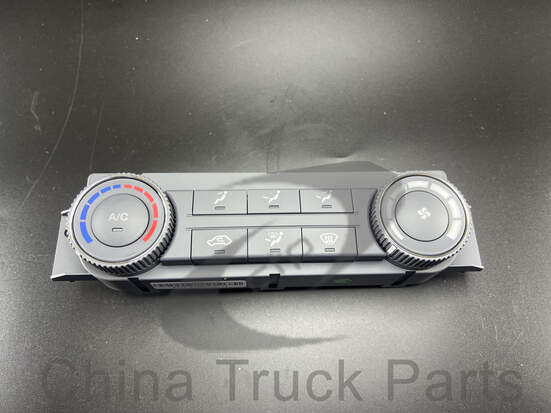 Блок управления климат-контролем JAC Sunray 8112100R001XZ