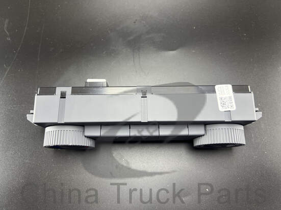 Блок управления климат-контролем JAC Sunray 8112100R001XZ
