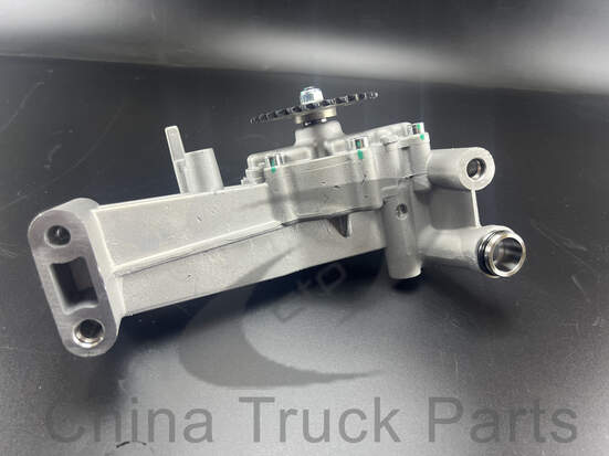 Насос масляный JAC SUNRAY 1010100GD190
